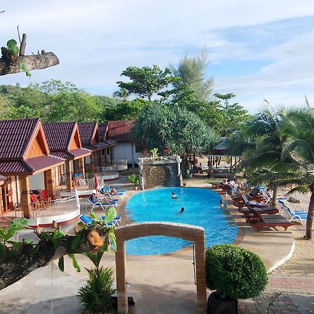 Lanta Paradise Beach Resort Ko Lanta Zewnętrze zdjęcie