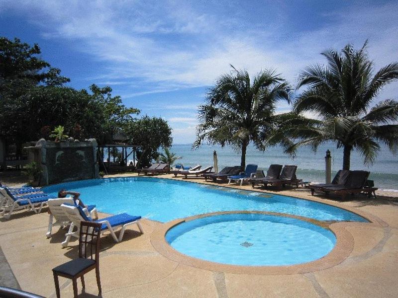 Lanta Paradise Beach Resort Ko Lanta Zewnętrze zdjęcie