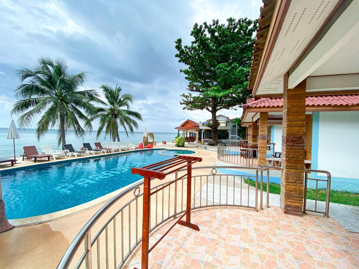 Lanta Paradise Beach Resort Ko Lanta Zewnętrze zdjęcie