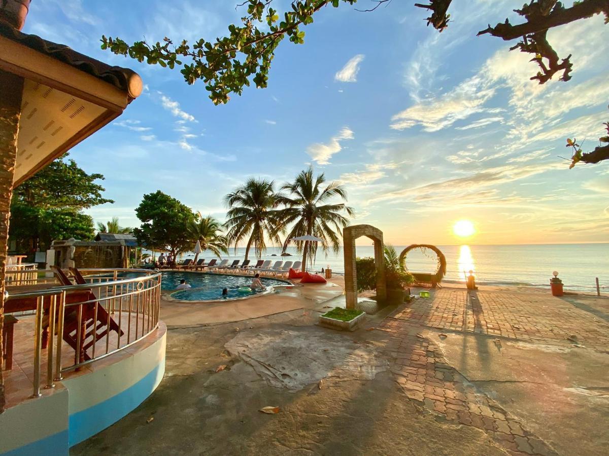 Lanta Paradise Beach Resort Ko Lanta Zewnętrze zdjęcie