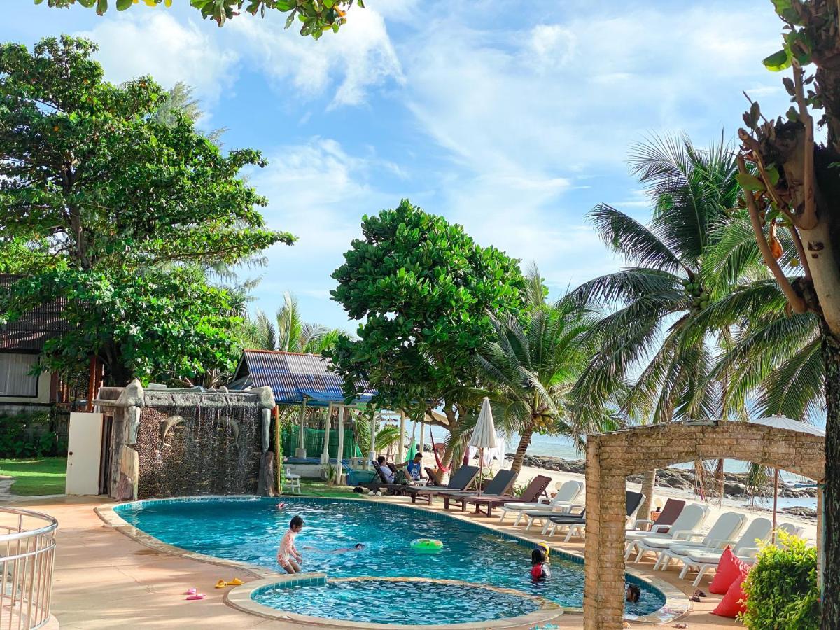 Lanta Paradise Beach Resort Ko Lanta Zewnętrze zdjęcie