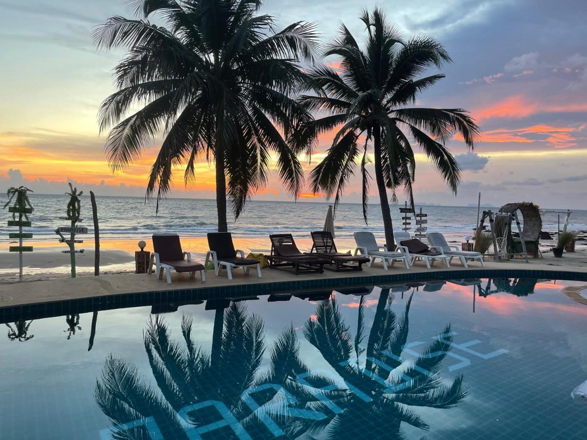 Lanta Paradise Beach Resort Ko Lanta Zewnętrze zdjęcie