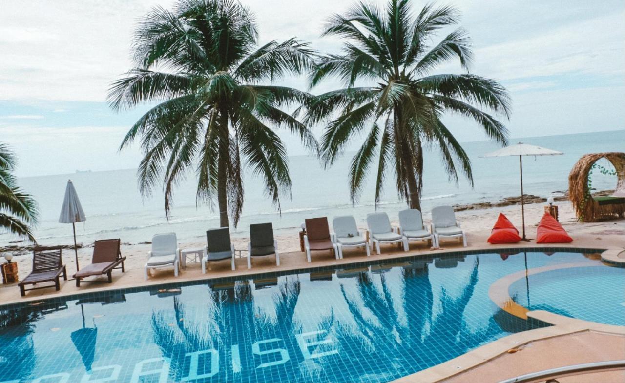 Lanta Paradise Beach Resort Ko Lanta Zewnętrze zdjęcie