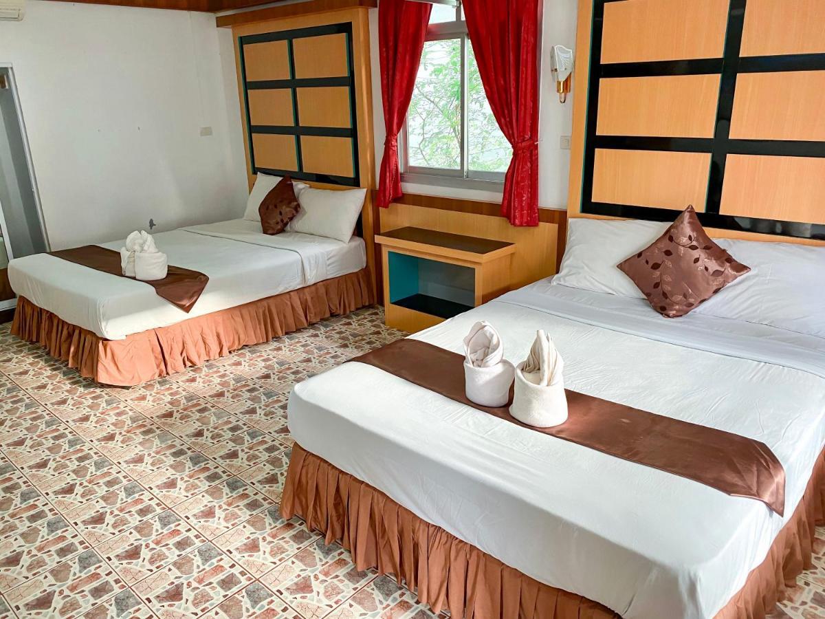 Lanta Paradise Beach Resort Ko Lanta Zewnętrze zdjęcie