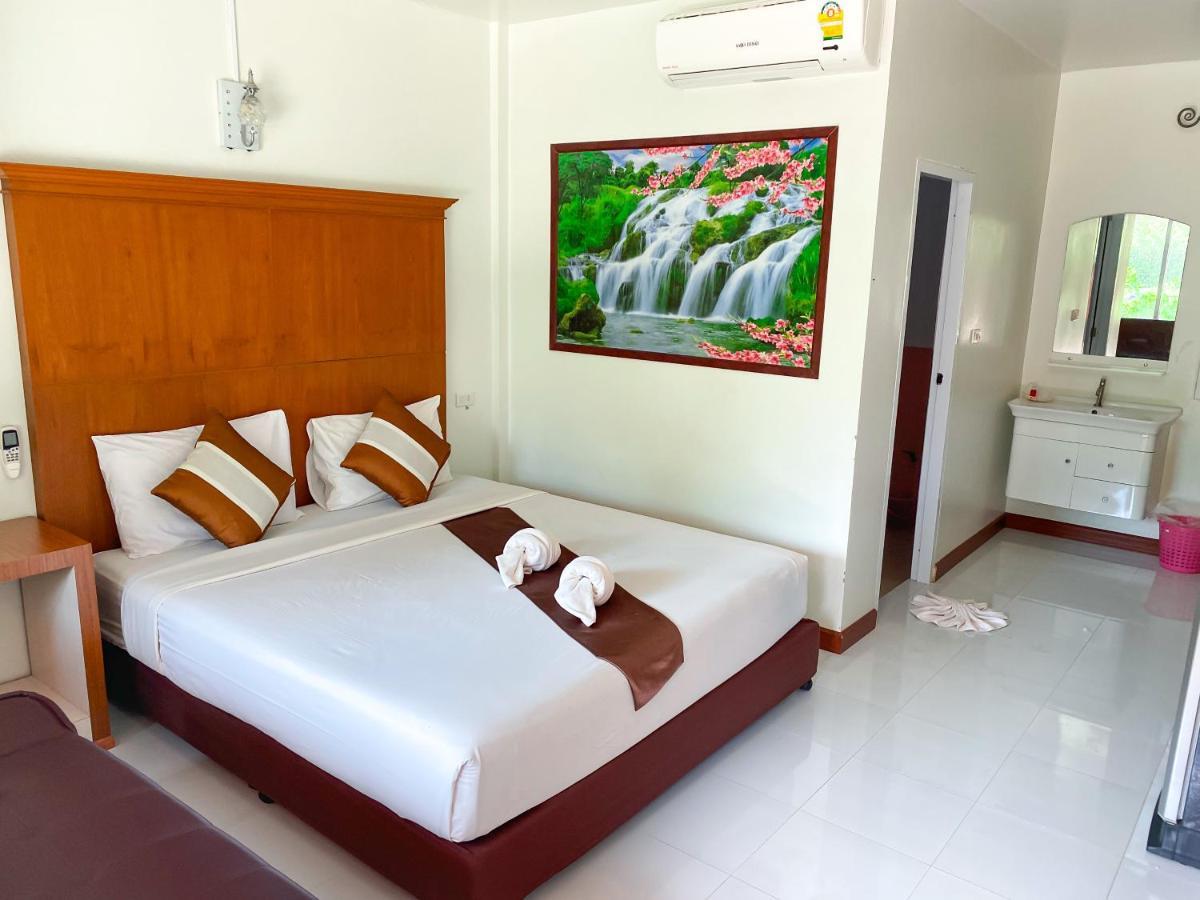 Lanta Paradise Beach Resort Ko Lanta Zewnętrze zdjęcie