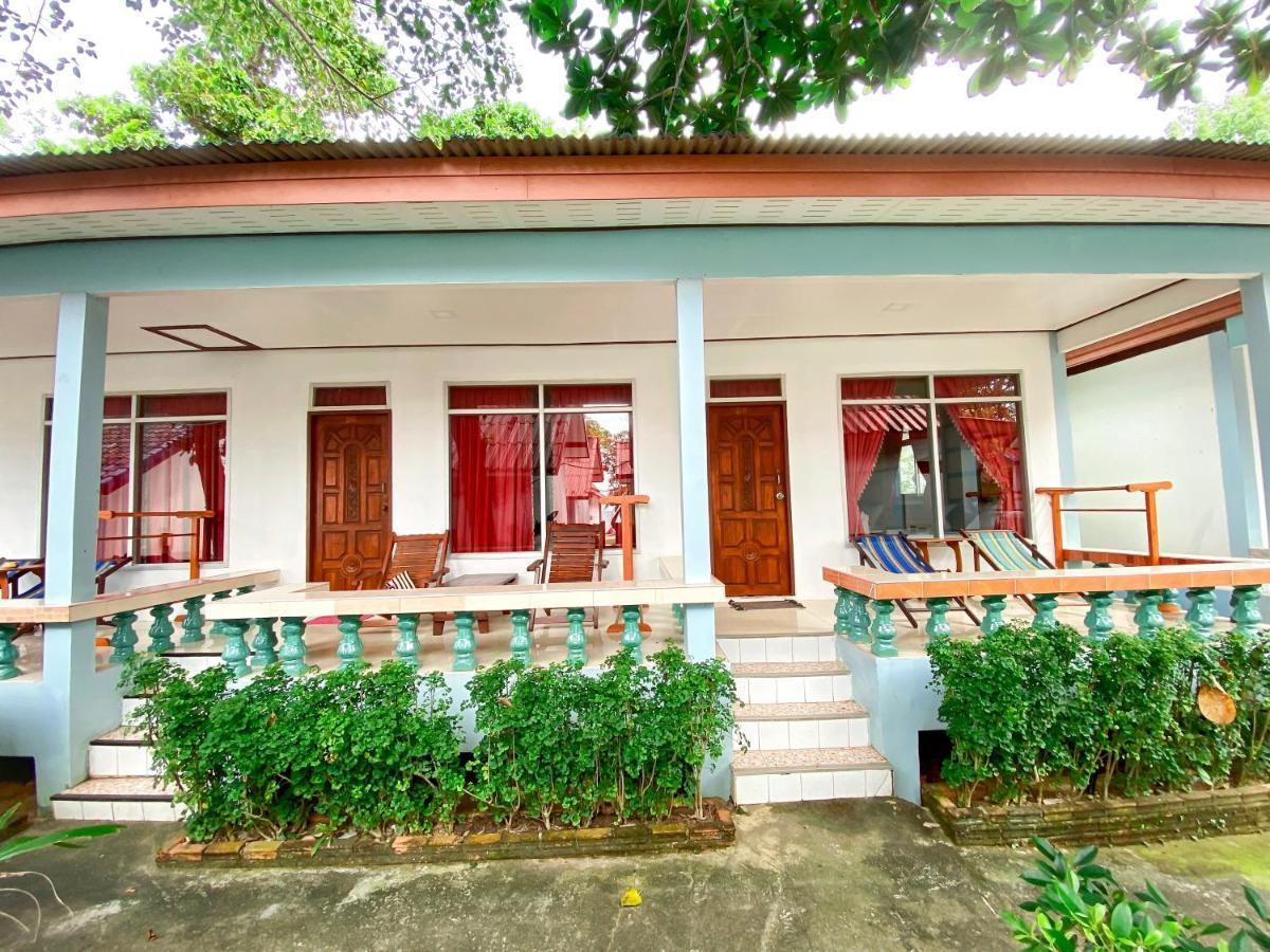 Lanta Paradise Beach Resort Ko Lanta Zewnętrze zdjęcie