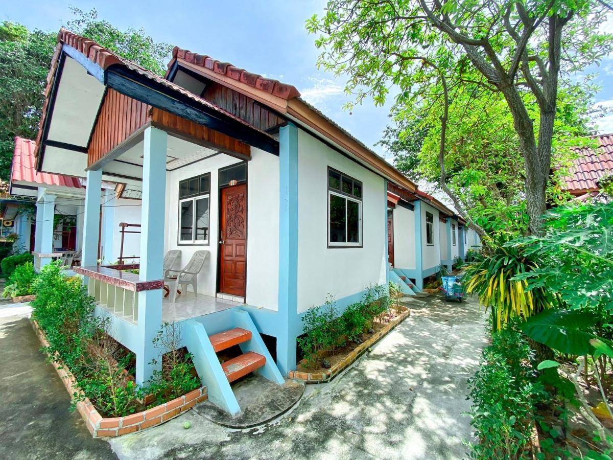 Lanta Paradise Beach Resort Ko Lanta Zewnętrze zdjęcie