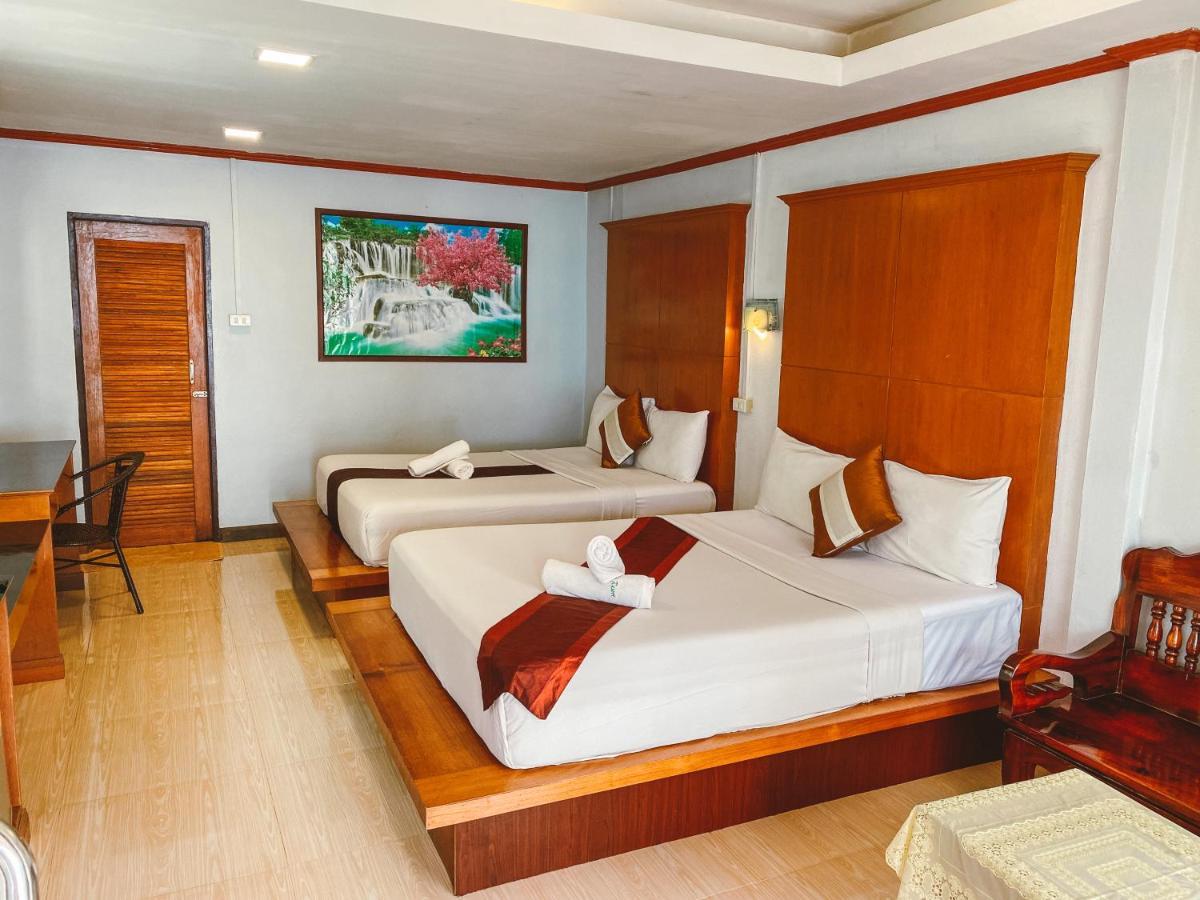 Lanta Paradise Beach Resort Ko Lanta Zewnętrze zdjęcie