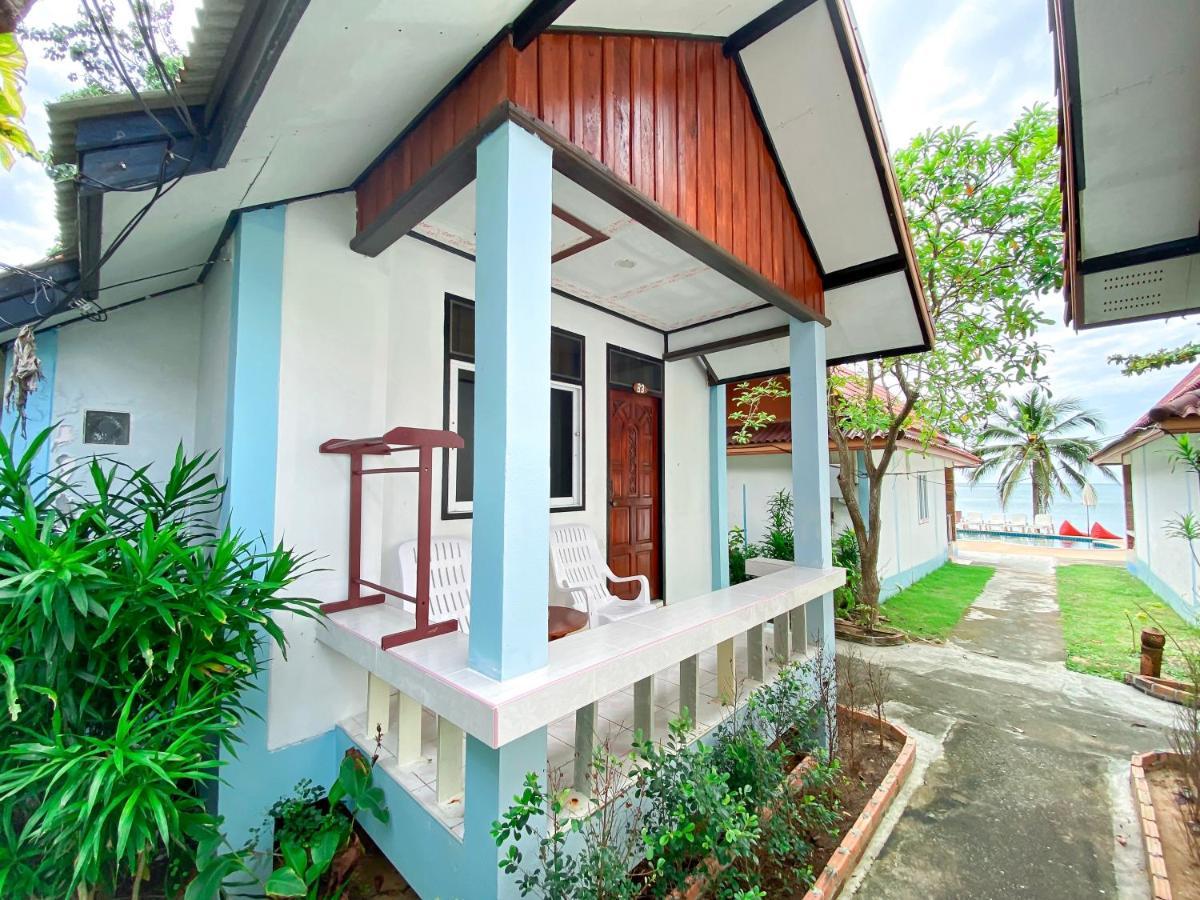 Lanta Paradise Beach Resort Ko Lanta Zewnętrze zdjęcie