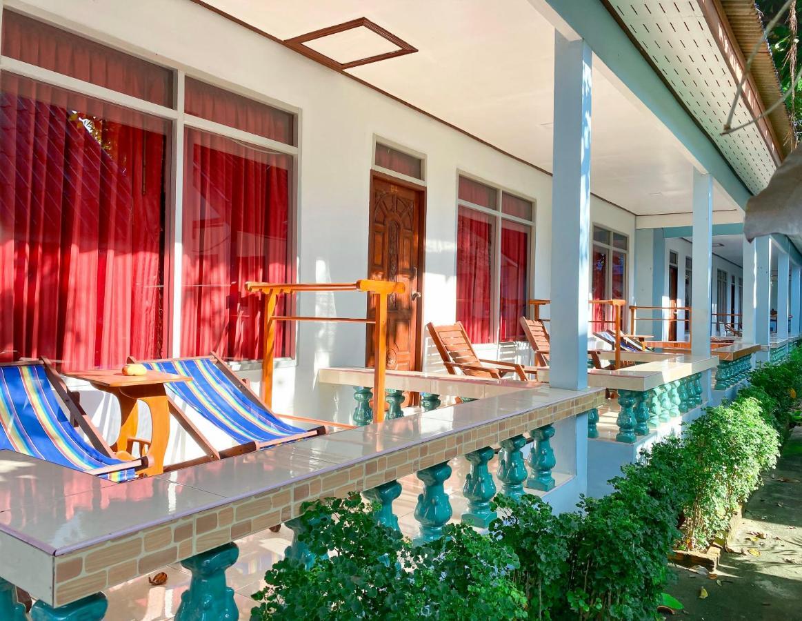 Lanta Paradise Beach Resort Ko Lanta Zewnętrze zdjęcie