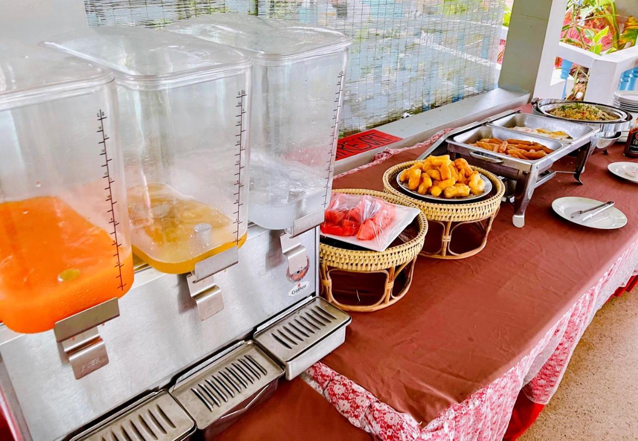 Lanta Paradise Beach Resort Ko Lanta Zewnętrze zdjęcie