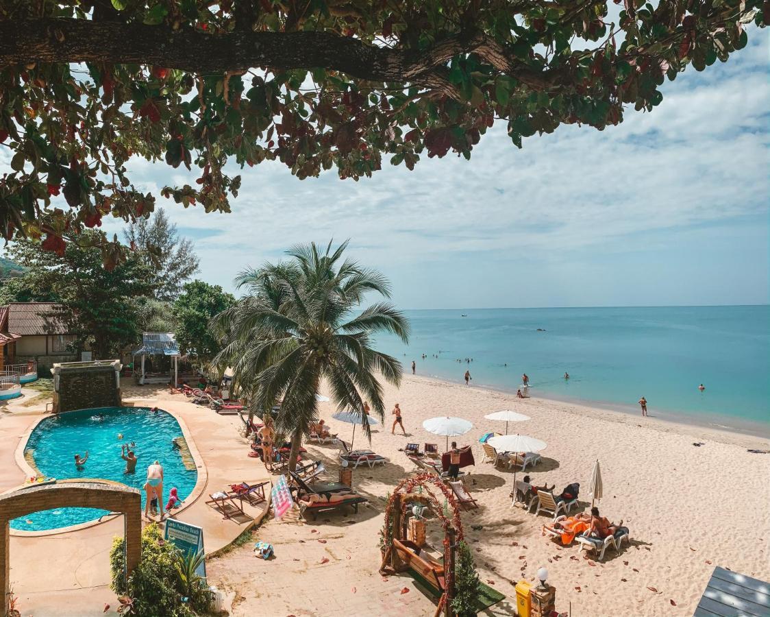 Lanta Paradise Beach Resort Ko Lanta Zewnętrze zdjęcie