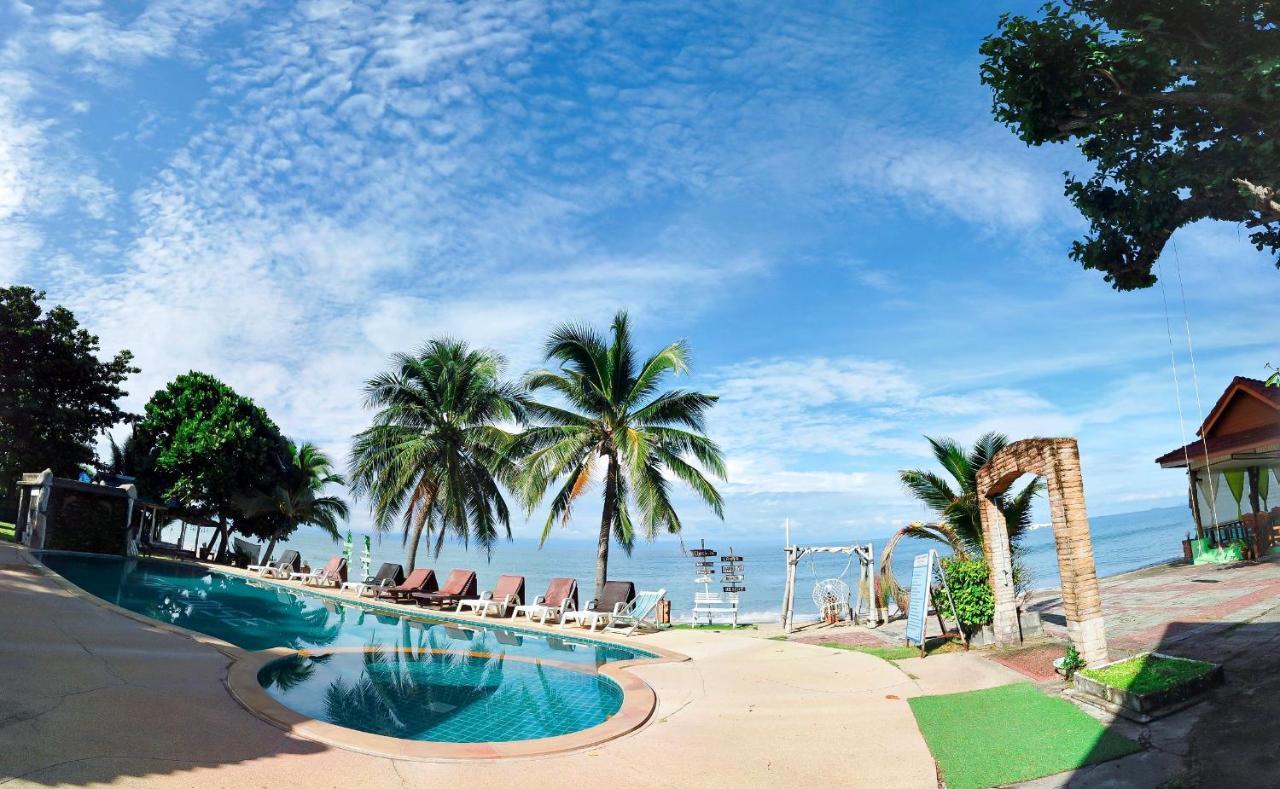 Lanta Paradise Beach Resort Ko Lanta Zewnętrze zdjęcie