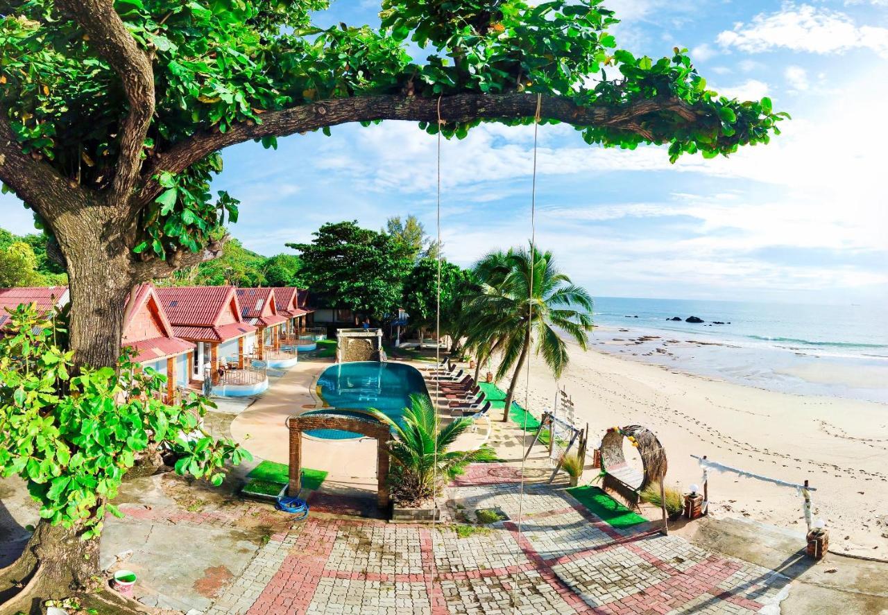 Lanta Paradise Beach Resort Ko Lanta Zewnętrze zdjęcie