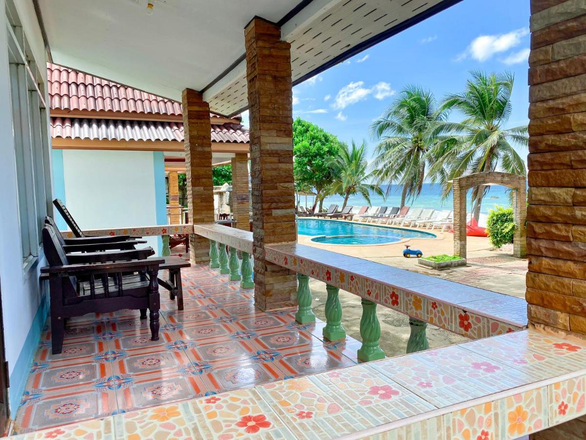 Lanta Paradise Beach Resort Ko Lanta Zewnętrze zdjęcie