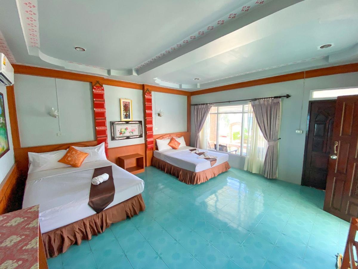 Lanta Paradise Beach Resort Ko Lanta Zewnętrze zdjęcie