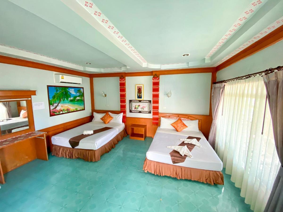 Lanta Paradise Beach Resort Ko Lanta Zewnętrze zdjęcie