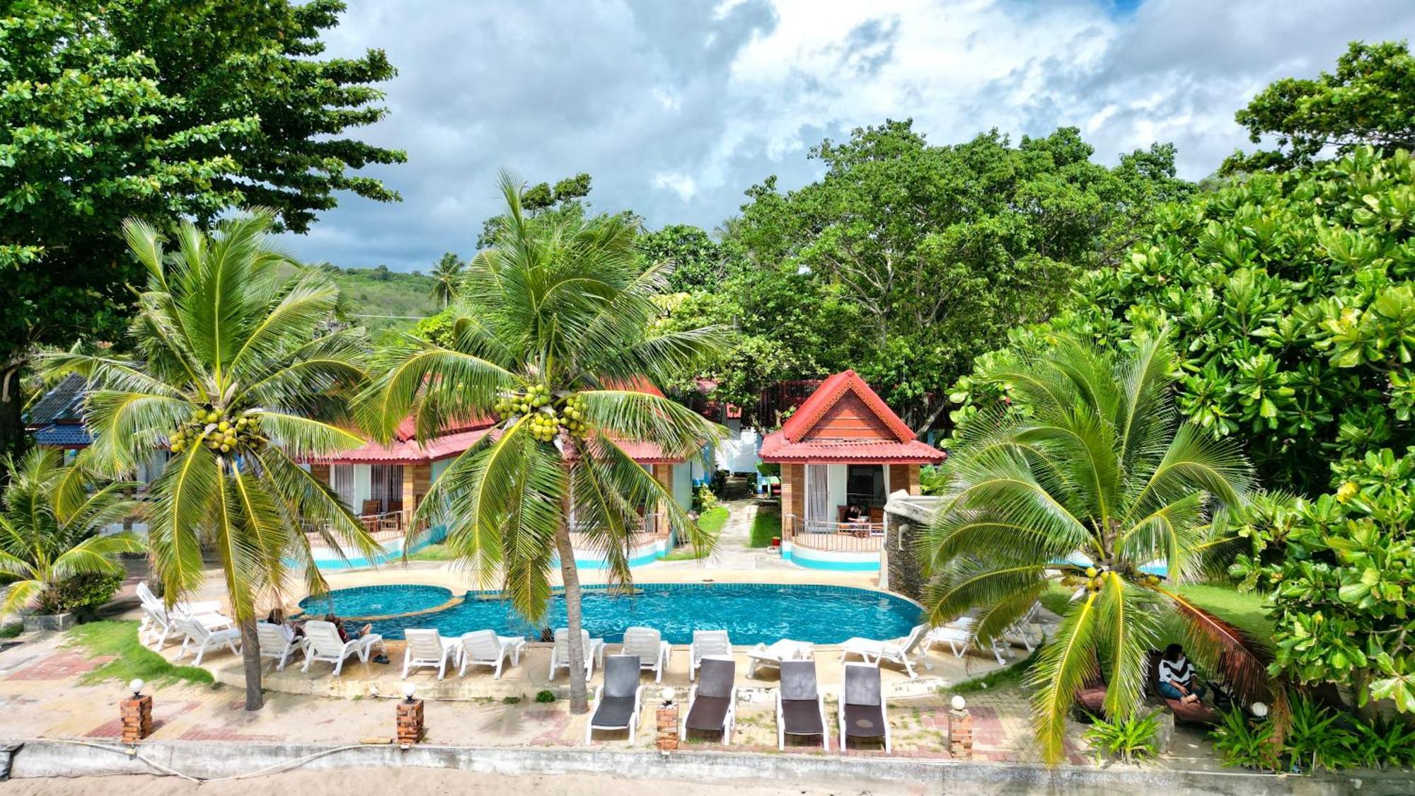 Lanta Paradise Beach Resort Ko Lanta Zewnętrze zdjęcie