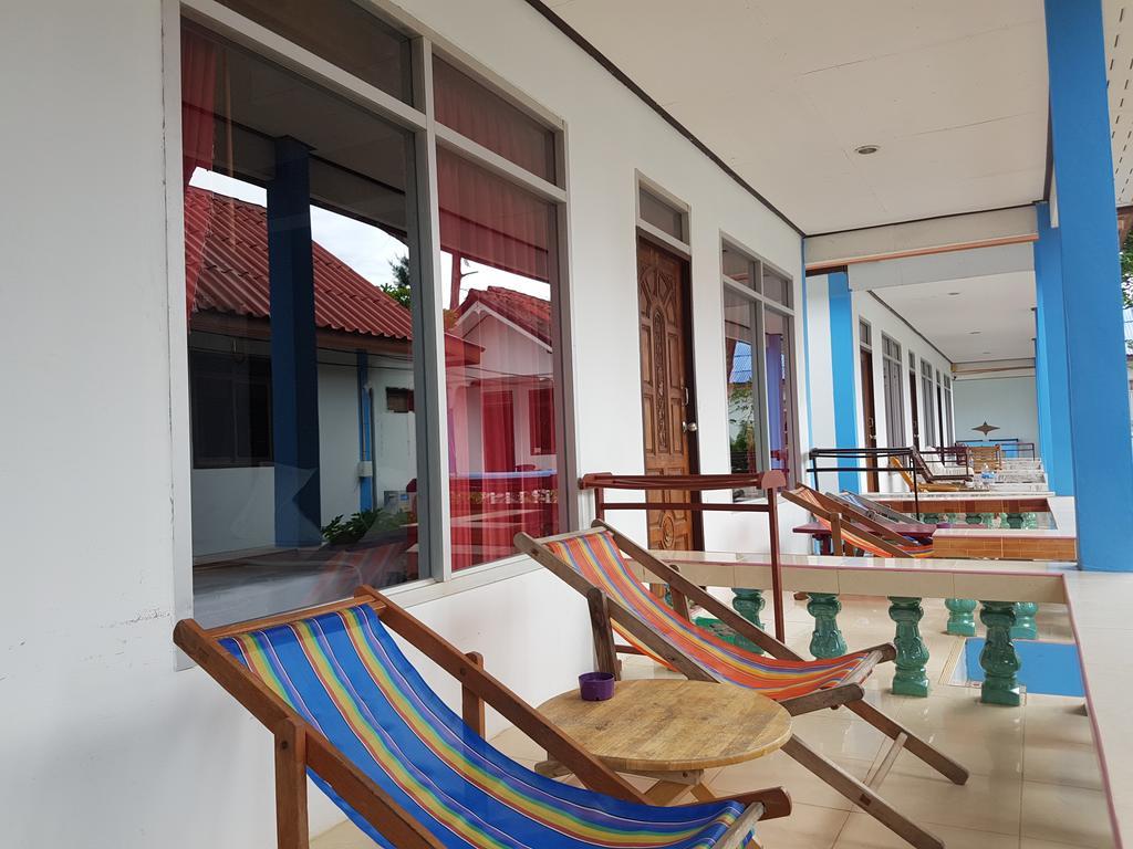 Lanta Paradise Beach Resort Ko Lanta Zewnętrze zdjęcie