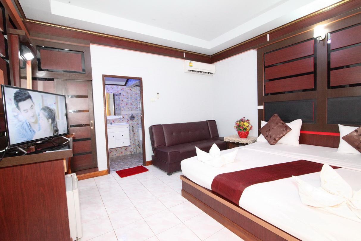 Lanta Paradise Beach Resort Ko Lanta Zewnętrze zdjęcie