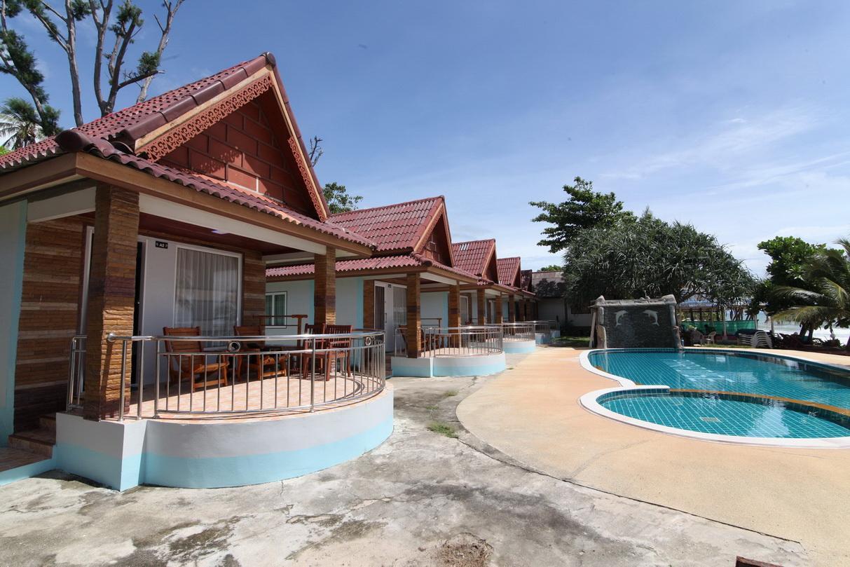 Lanta Paradise Beach Resort Ko Lanta Zewnętrze zdjęcie