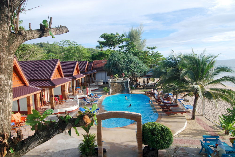Lanta Paradise Beach Resort Ko Lanta Zewnętrze zdjęcie